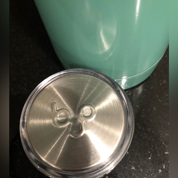 Gym Bottle. Blue/Green - Picture 6 of 6